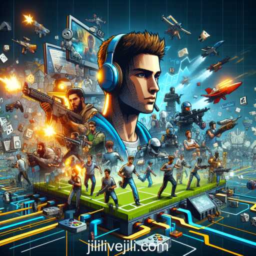 Emerging Trends in Online Gaming