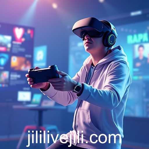 Emerging Trends in Online Gaming for 2025