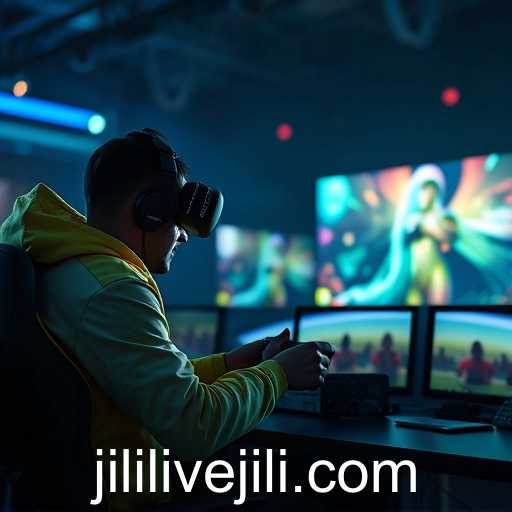 The Evolution of Online Gaming in 2025