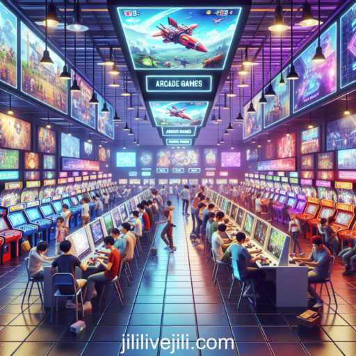 Gaming Trends and Innovations in 2025