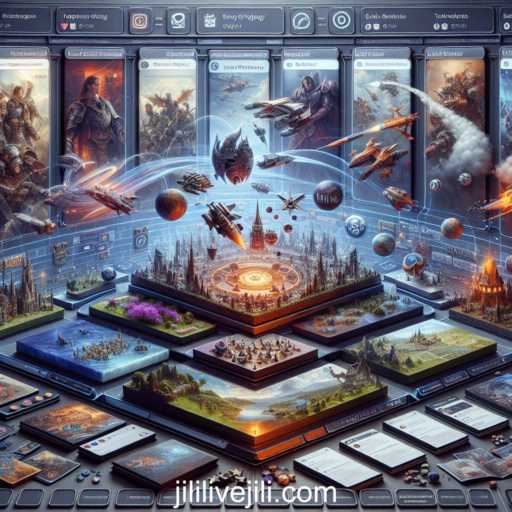 JiliLive: Revolutionizing Online Gaming in 2025