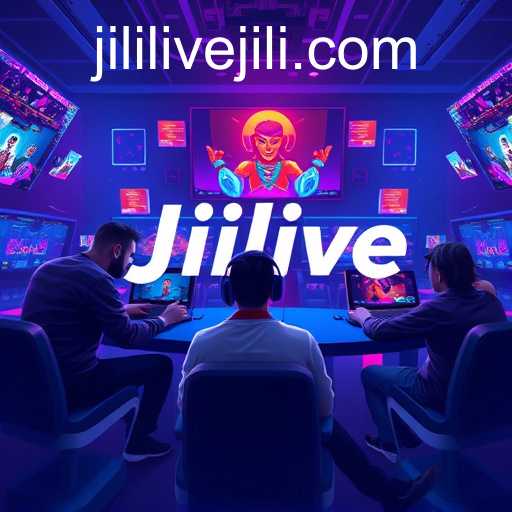 Jililive: The Evolution of Online Gaming Communities