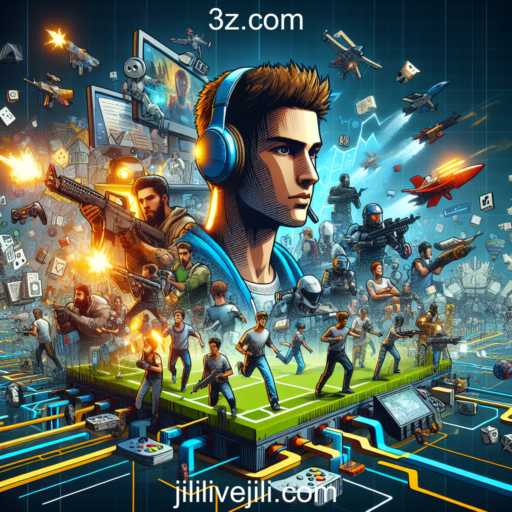 The Rise and Influence of JiliLive in the Gaming World