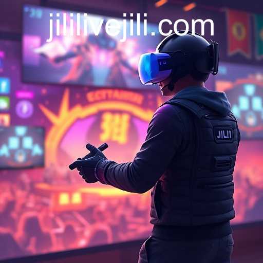 JiliLive: Revolutionizing Online Gaming