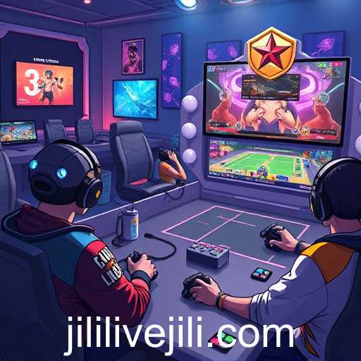Jililive: A Rising Star in the Online Gaming Universe