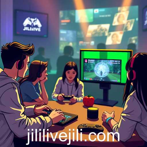 The Rise of Jililive in Online Gaming