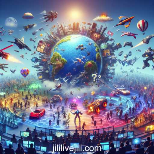 The Rise of JiliLive in the Gaming World