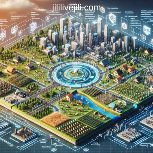 Exploring the Virtual World: The Rise of Simulation Games on 'jililive'